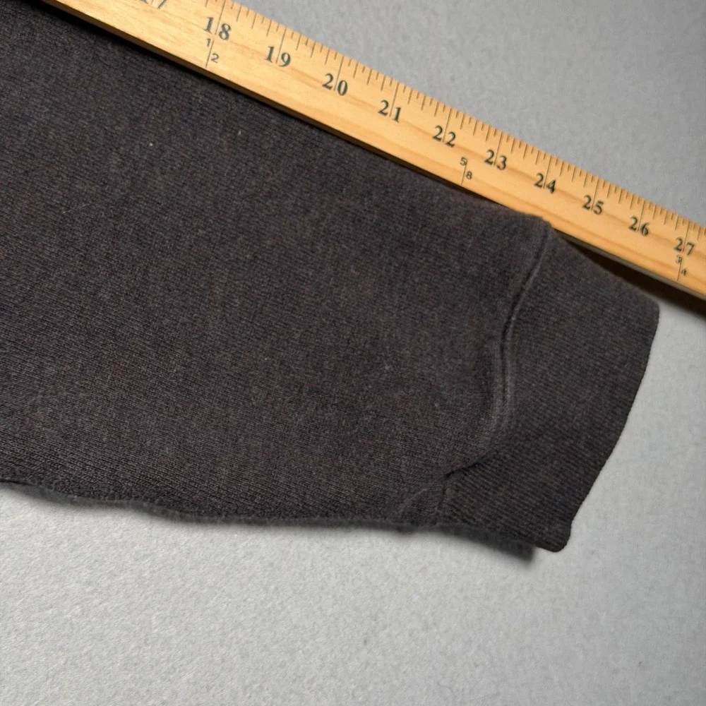 Rodd & Gunn Mens 3XL‎ 1/4 Zip Pullover 100% Australian Cotton Mud Brown SP0280